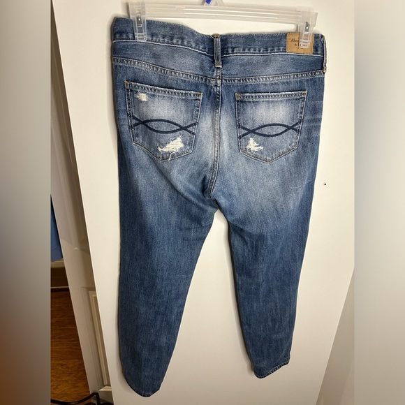 Abercrombie and Fitch Dad Jeans - Picture 5 of 6